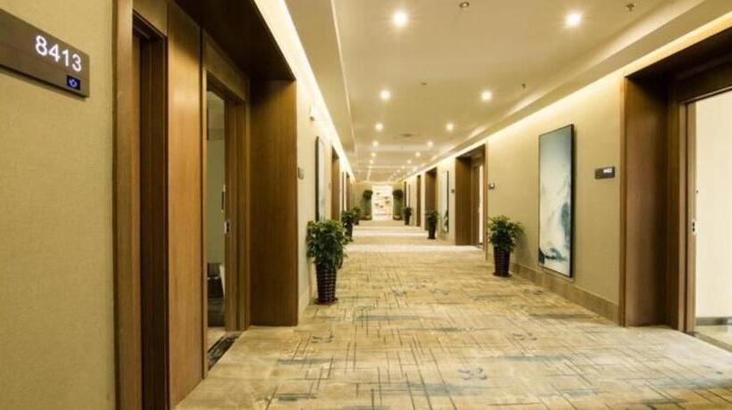 فندق Vx Wuxi Rongchuang Wenlv City Jiangnan University