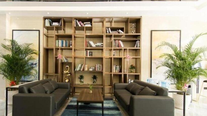 فندق Vx Wuxi Rongchuang Wenlv City Jiangnan University