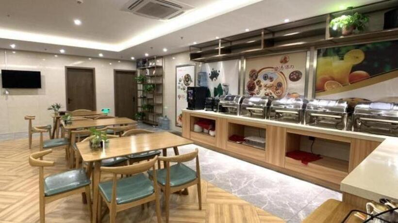 فندق Vx Wuxi Rongchuang Wenlv City Jiangnan University