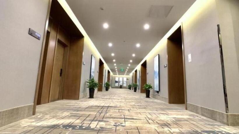 فندق Vx Wuxi Rongchuang Wenlv City Jiangnan University