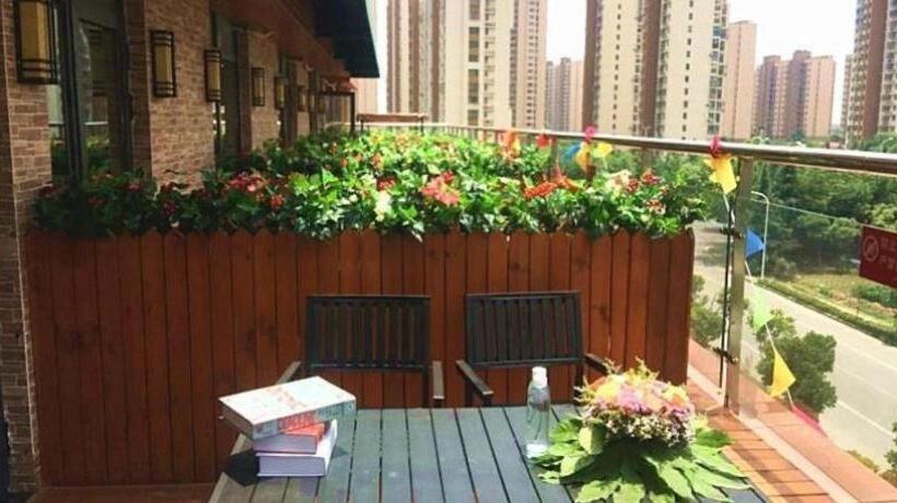 فندق Vx Wuxi Rongchuang Wenlv City Jiangnan University