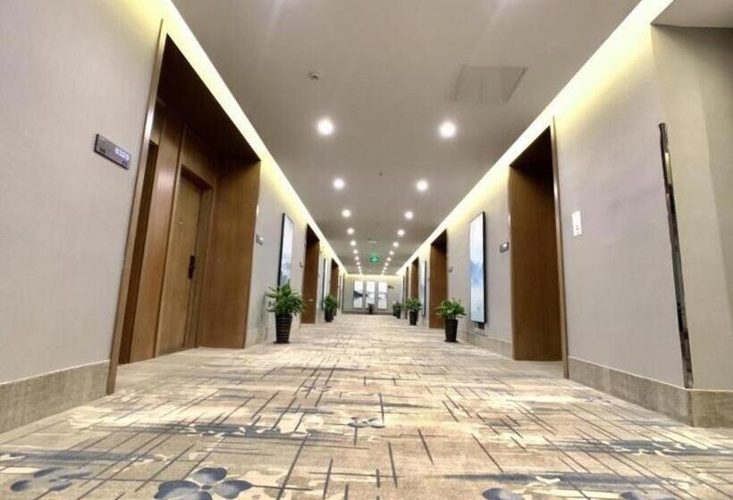 فندق Vx Wuxi Rongchuang Wenlv City Jiangnan University