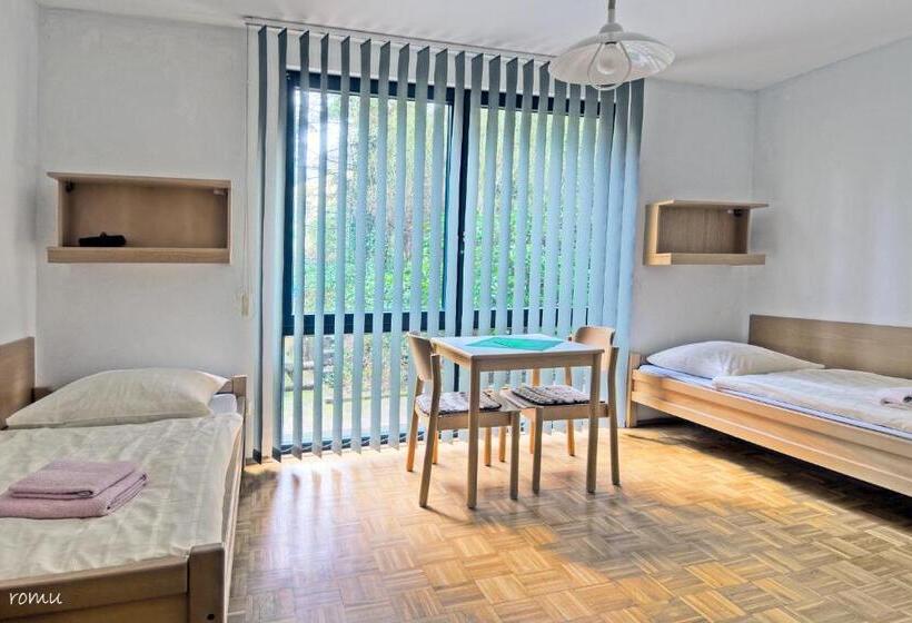 酒店 Willi Michels Bildungsstätte