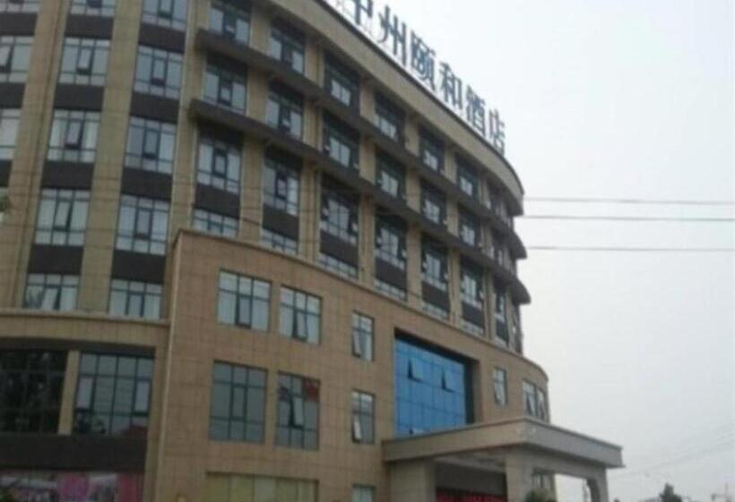 Отель Xinxiang Zhongzhou Yihe