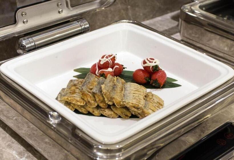 בית מלון כפרי Yitel Collection Collection Shenyang Hunnan Olympic Sports Red Star Macalline