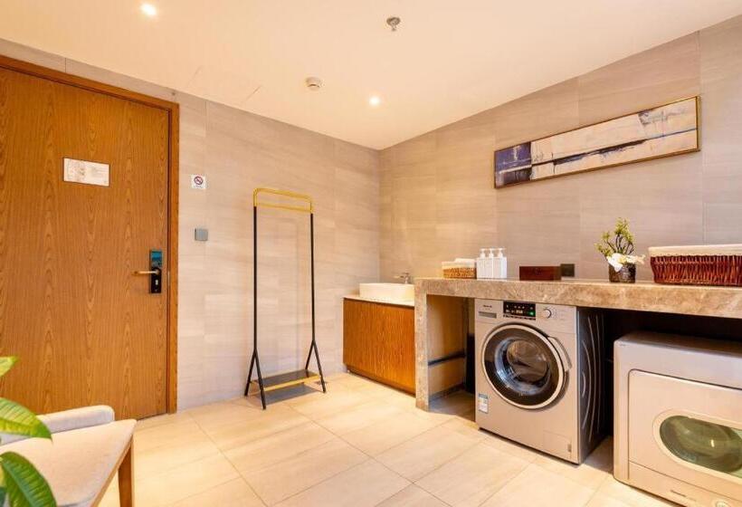 ホテル Yitel Collection Collection Shenyang Hunnan Olympic Sports Red Star Macalline