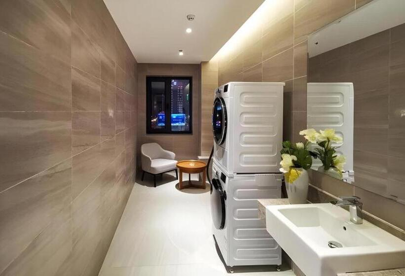 בית מלון כפרי Yitel Collection Collection Shenyang North Railway Station South Square