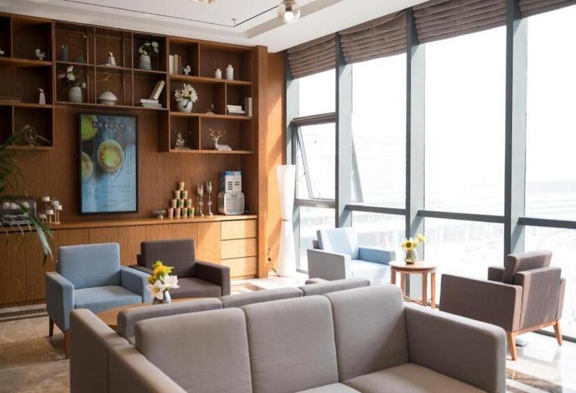 בית מלון כפרי Yitel Collection Collection Shenyang North Railway Station South Square