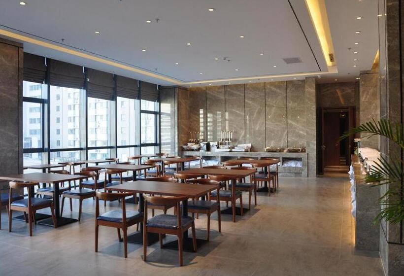 בית מלון כפרי Yitel Collection Collection Shenyang North Railway Station South Square