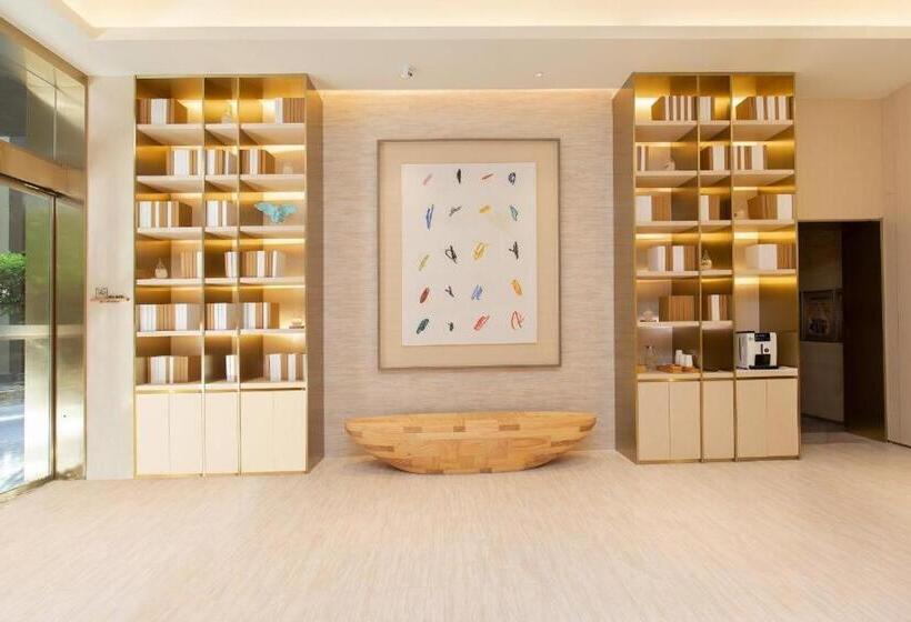 Ji Hotel Xiamen Zhongshan Road West Hubin Road