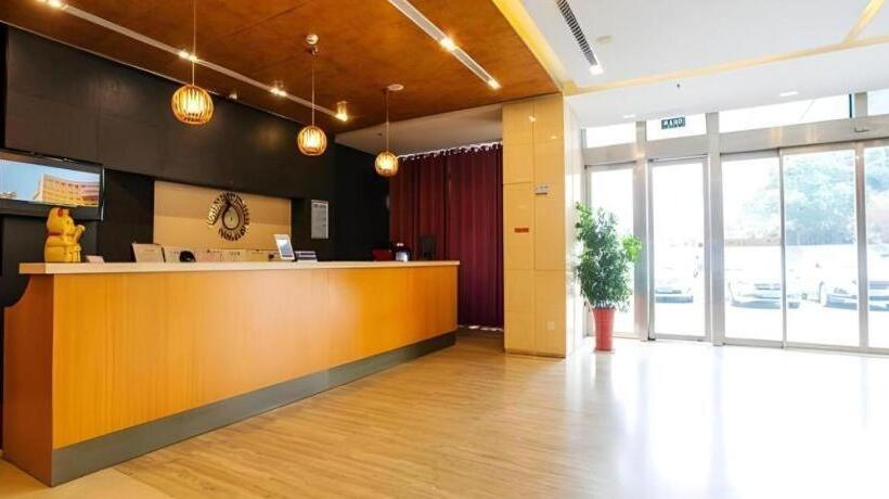 Jinjiang Metropolo Hotel   Taizhou Wanda Plaza