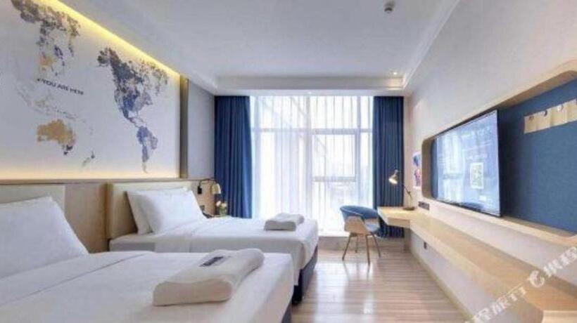 Kyriad Marvelous Hotel Xiangyin Bus Station