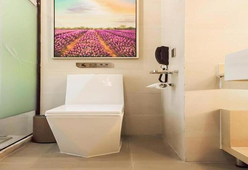 Lavande Hotel Chengde Mountain Resort Railway Station