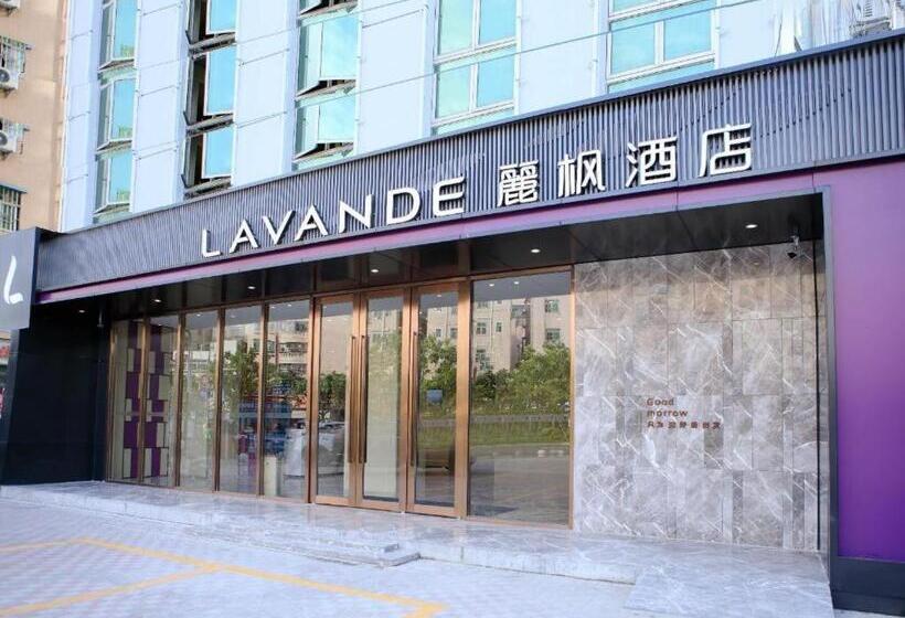 Lavande Hotel Shenzhen North Station Huawei Gangtou Metro Station