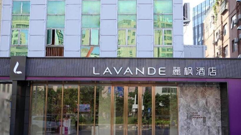Lavande Hotel Shenzhen North Station Huawei Gangtou Metro Station
