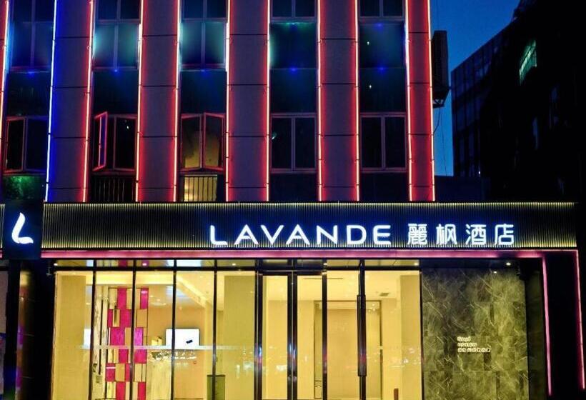 Lavande Hotel Shenzhen North Station Huawei Gangtou Metro Station