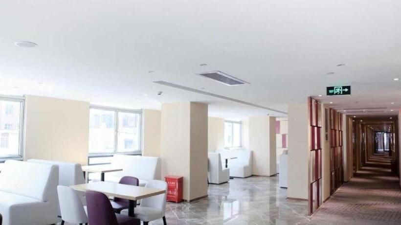 Lavande Hotel Shenzhen North Station Huawei Gangtou Metro Station