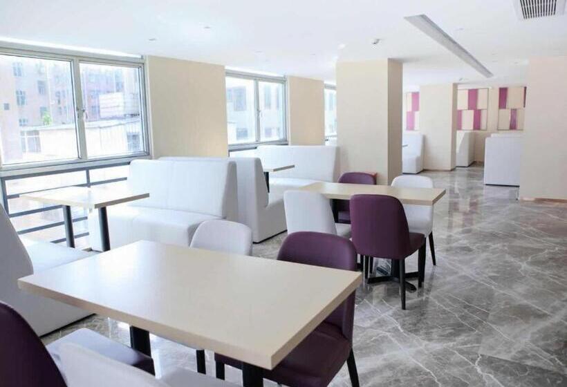 Lavande Hotel Shenzhen North Station Huawei Gangtou Metro Station