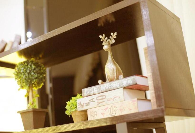 Lavande Hotels·chaozhou Square