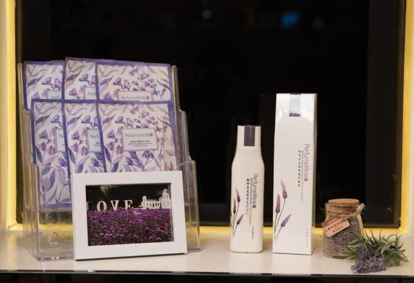 Lavande Hotels·chaozhou Square