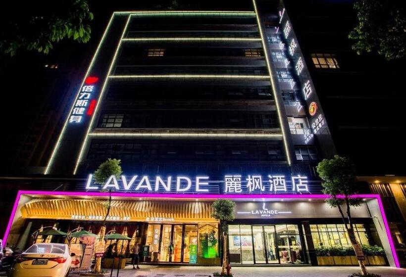 Lavande Hotels·chaozhou Square