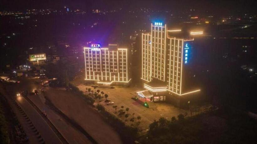 Lavande Hotel·sihui Dawang