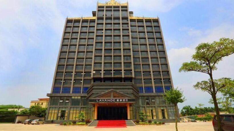 Lavande Hotel·sihui Dawang