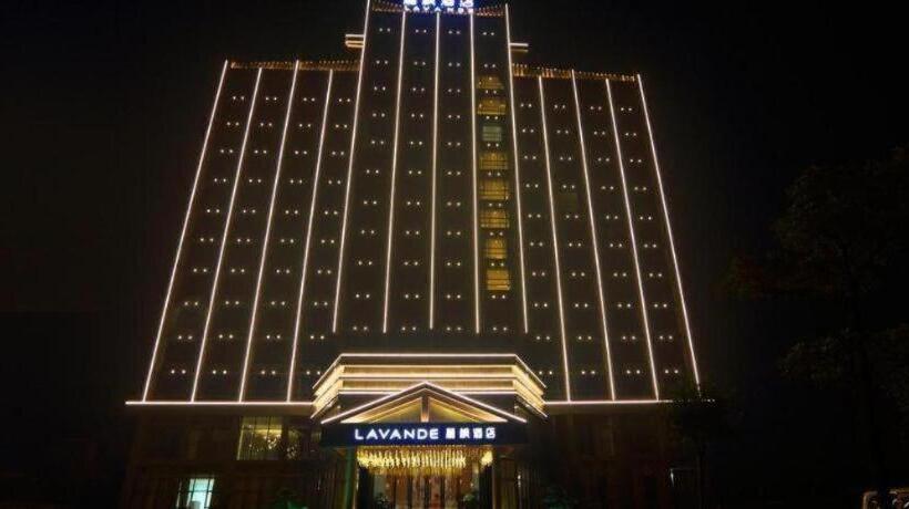 Lavande Hotel·sihui Dawang