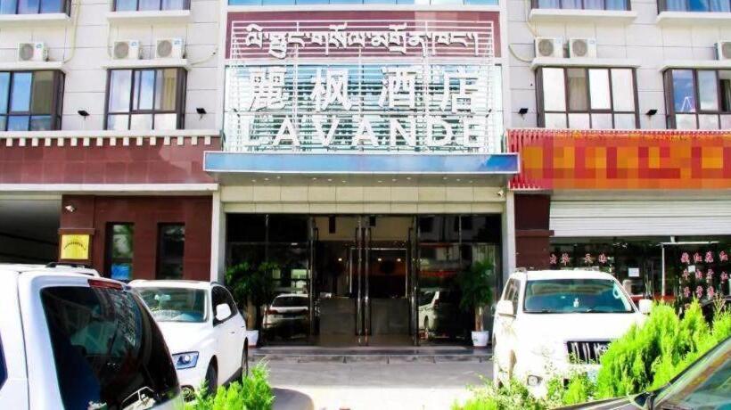 Lavande Hotels·lasa Railway Station