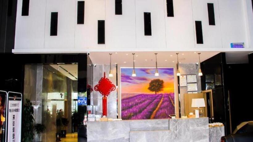 Lavande Hotels·lasa Railway Station