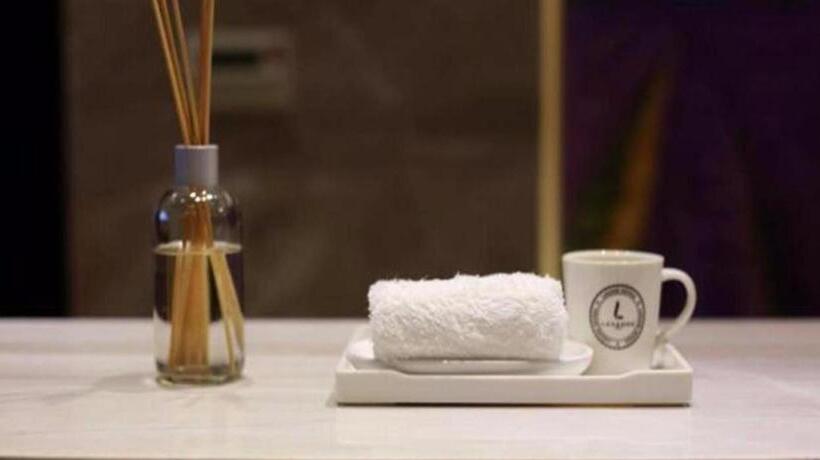 Lavande Hotels·lasa Railway Station