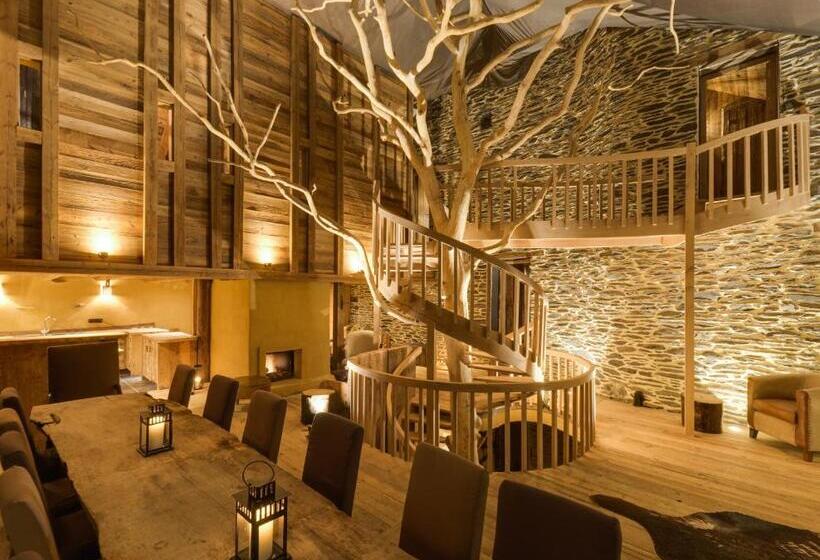 Les Cabanes De Rensiwez