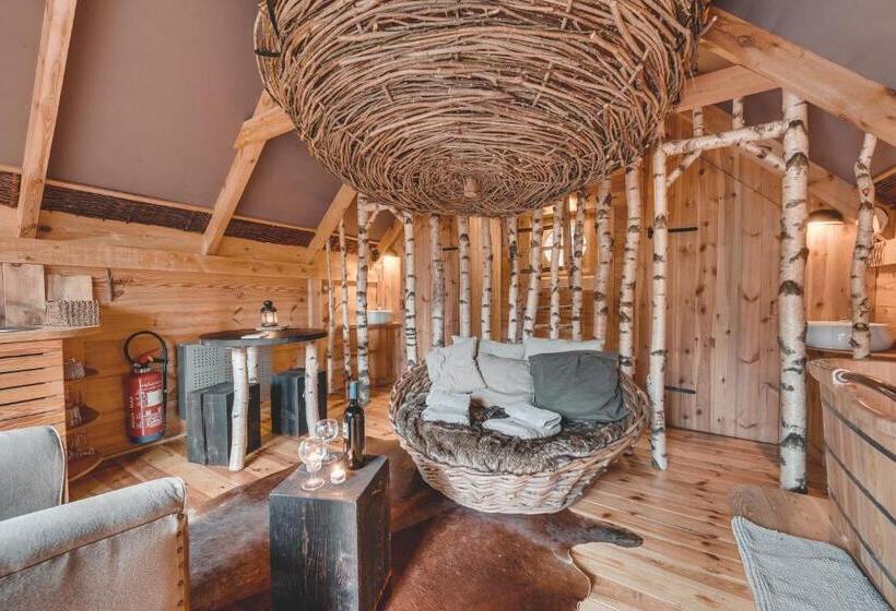 Les Cabanes De Rensiwez