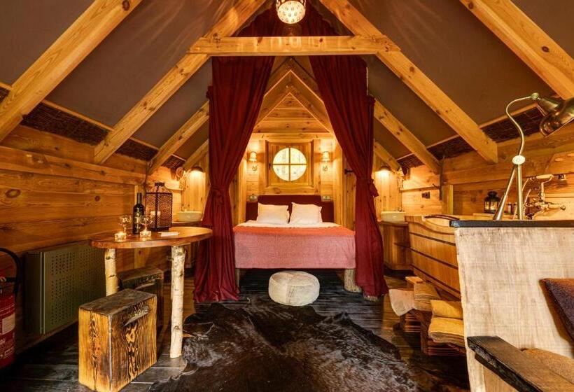 Les Cabanes De Rensiwez