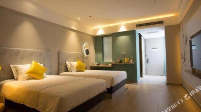 Magnotel Yingda Road, Baoji