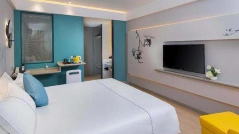 Magnotel Yingda Road, Baoji