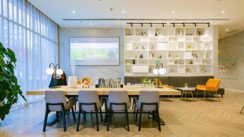 Magnotel Yingda Road, Baoji