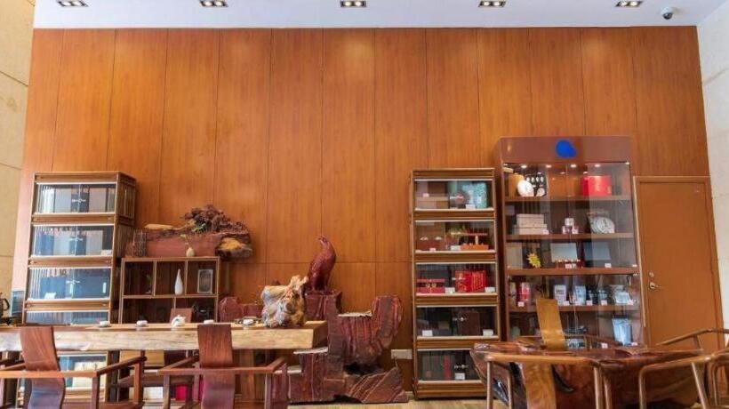 Metropolo Hotel Financial Street Wanda Plaza