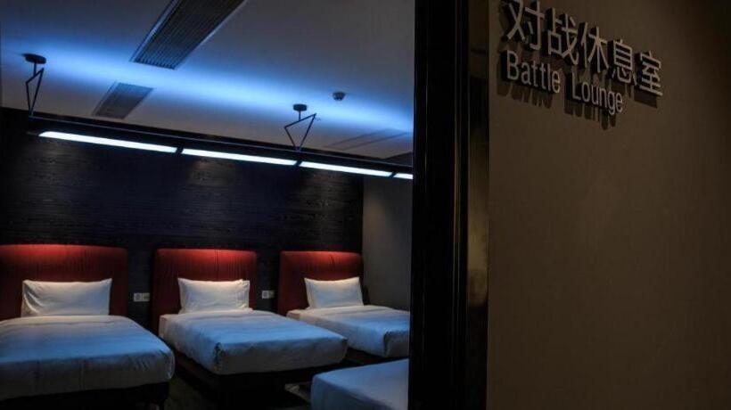 Moqi Hotel Wuhan