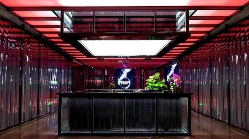 Moqi Hotel Wuhan