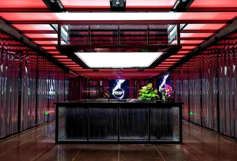 Moqi Hotel Wuhan