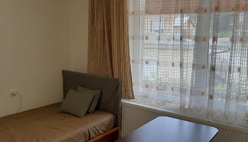 Pension (Hôtel basse catégorie) при баджанака