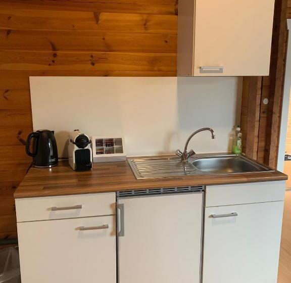 ペンション Abb Sportcenter Gänsefurth, Doppelzimmer Ohne Küche, Standard Doppelzimmer Mit Küche