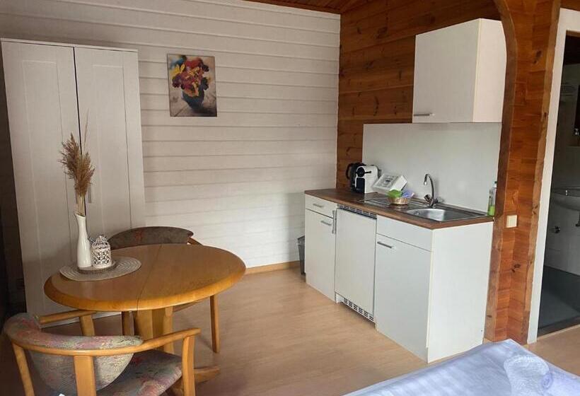 膳宿费 Abb Sportcenter Gänsefurth, Doppelzimmer Ohne Küche, Standard Doppelzimmer Mit Küche