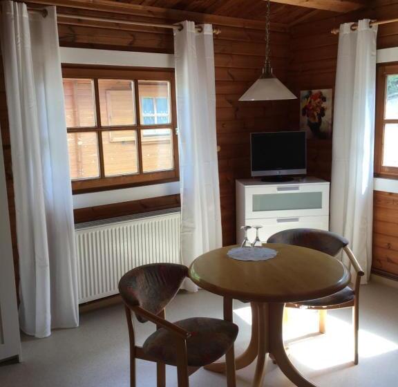 膳宿费 Abb Sportcenter Gänsefurth, Doppelzimmer Ohne Küche, Standard Doppelzimmer Mit Küche