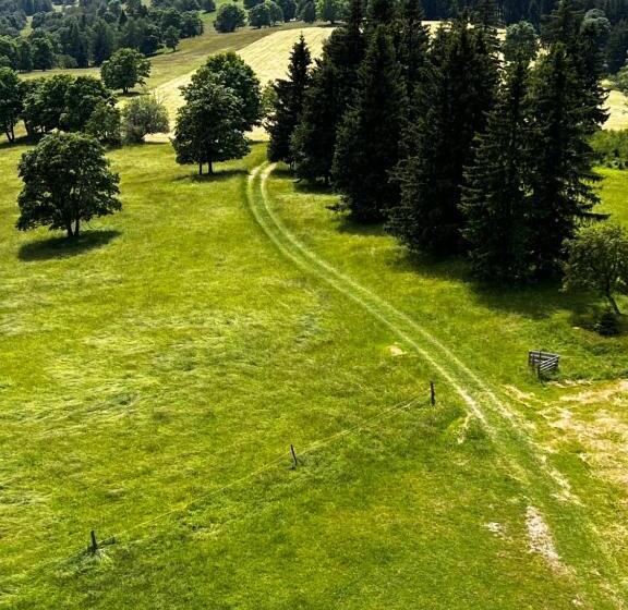 פנסיון Apartmány šestka