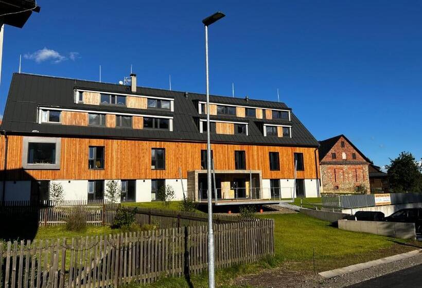 פנסיון Apartmány šestka