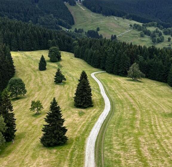 بنسيون Apartmány šestka