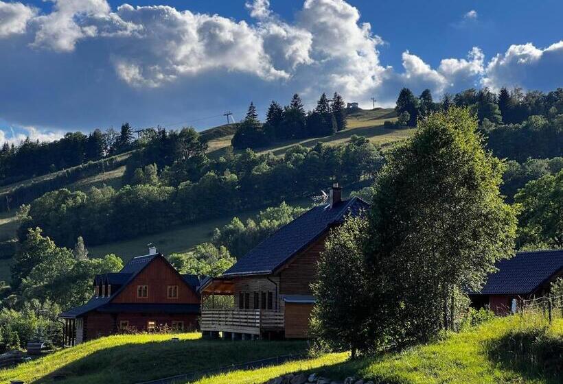 بنسيون Apartmány šestka