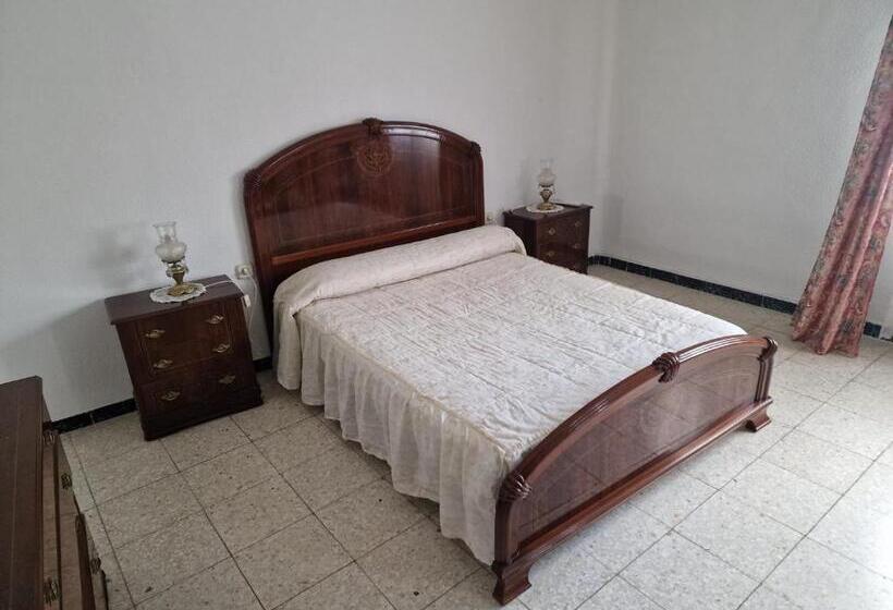 פנסיון Casa Vicenta